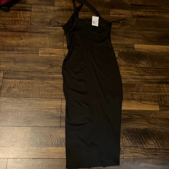Forever 21 Criss Cross Strap Dress - Picture 1 of 1